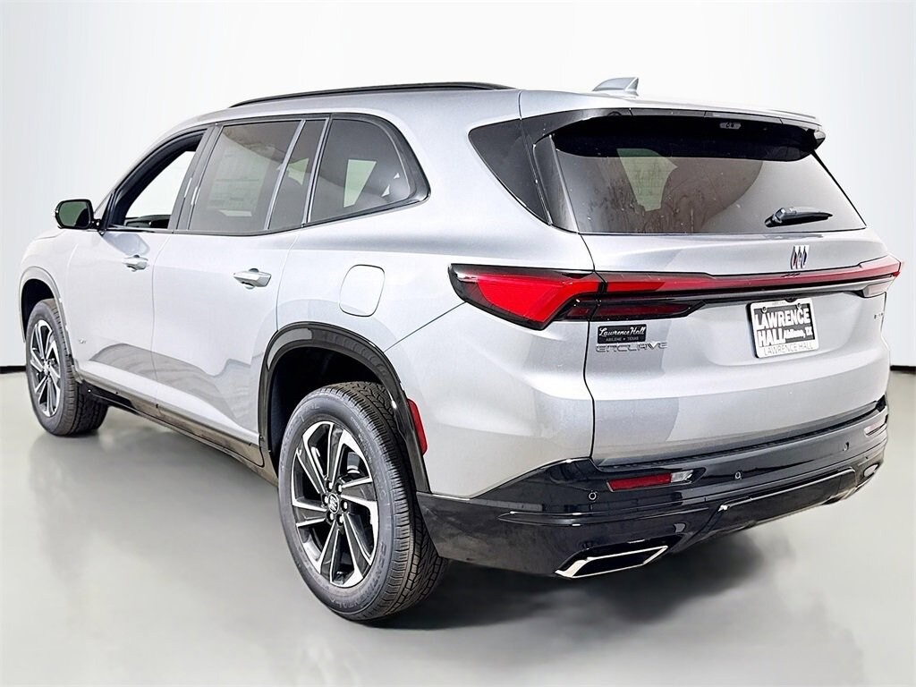 New 2026 Buick Enclave Sport Touring SUV