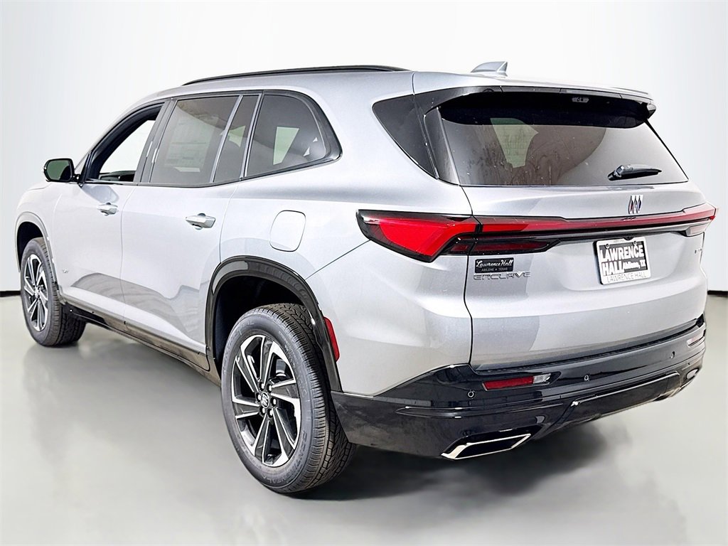 2026 Buick Enclave Sport Touring photo 3