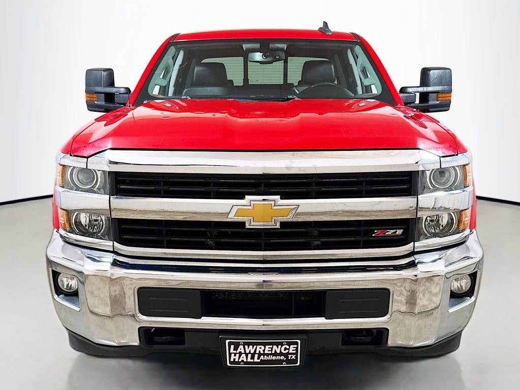 Used 2016 Chevrolet Silverado 2500 HD LT Truck