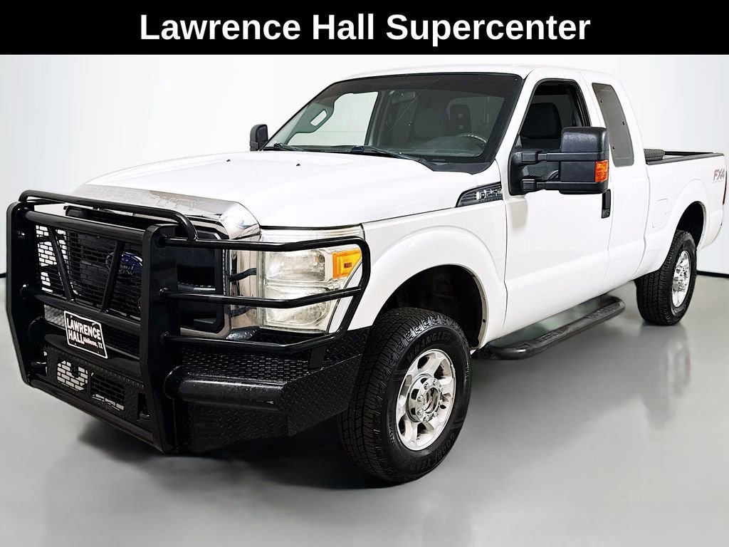 2015 Ford F-250 XLT 4x4 SuperCab 142 in's photo