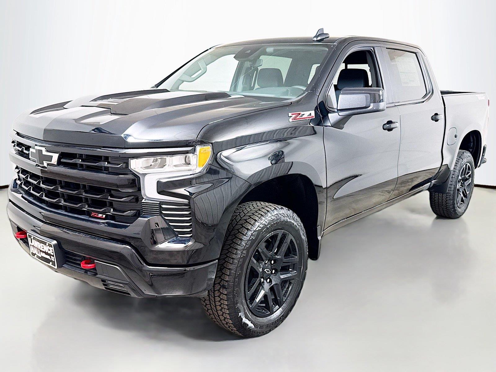 New 2026 Chevrolet Silverado 1500 LT Trail Boss