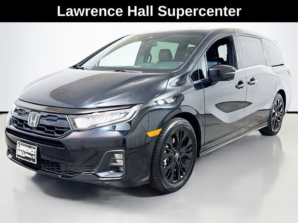 Used 2025 Honda Odyssey Sport-L Minivan