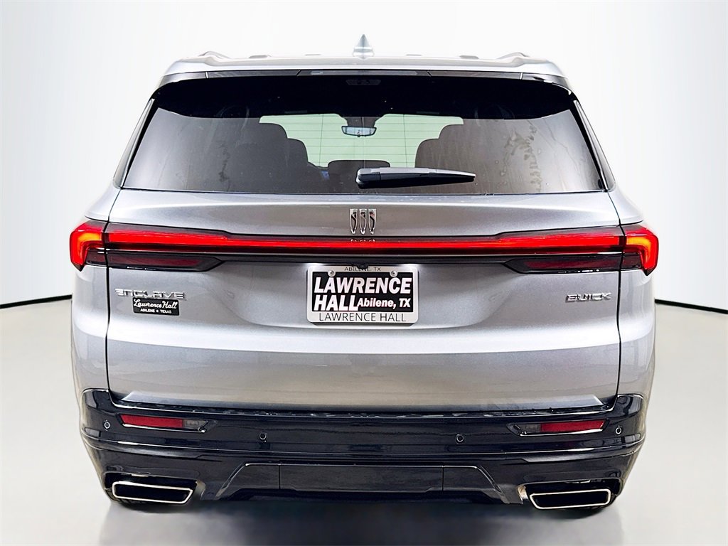 2026 Buick Enclave Sport Touring photo 4