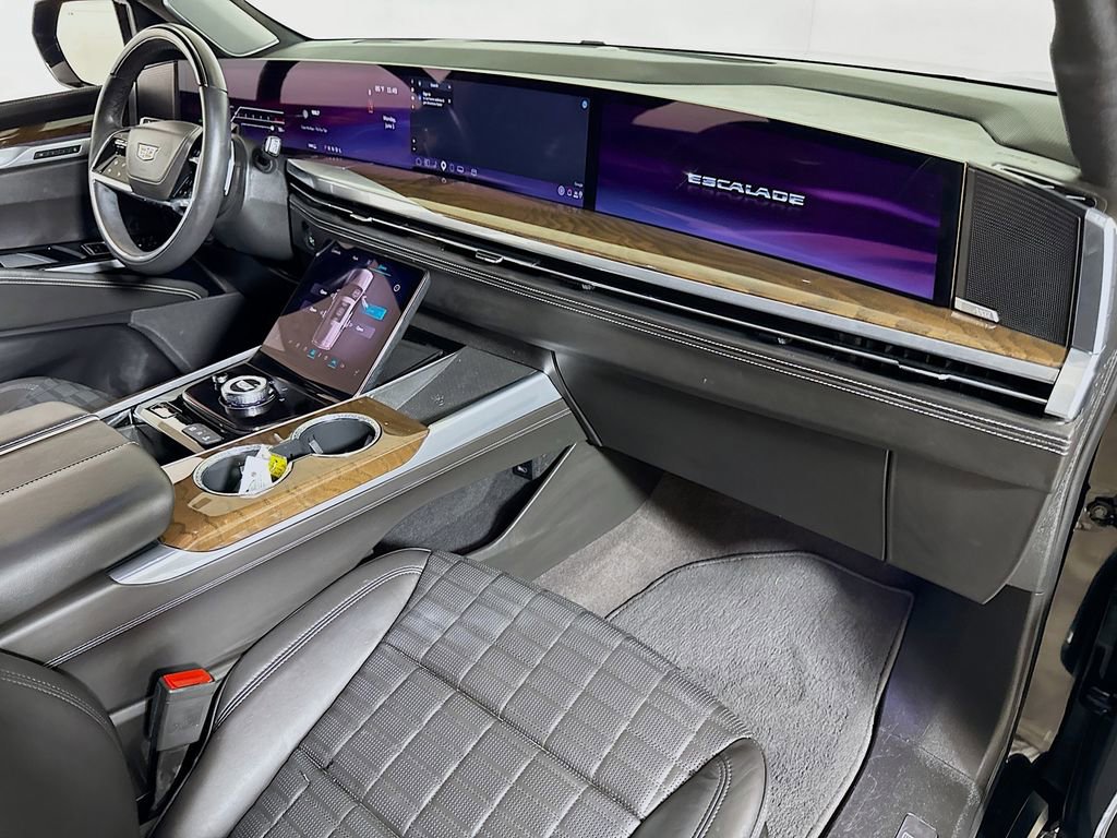 2025 Cadillac Escalade Sport Platinum - Photo 31