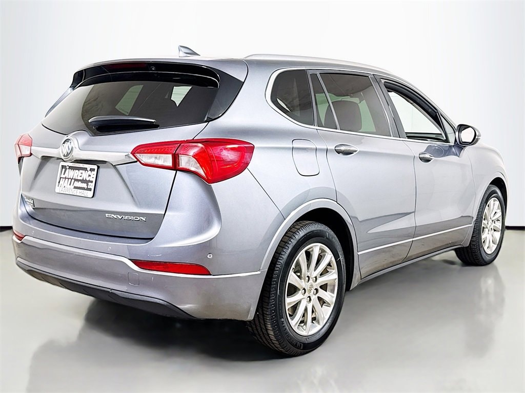 Used 2020 Buick Envision Essence Group SUV
