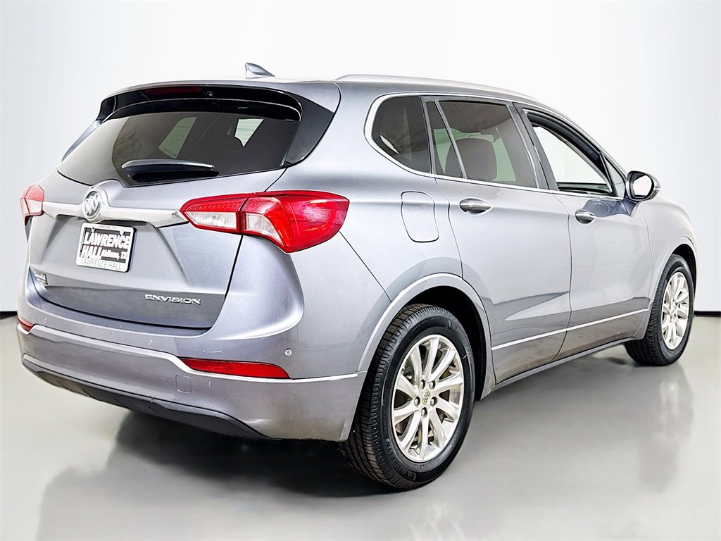 2020 Buick Envision Essence photo 4