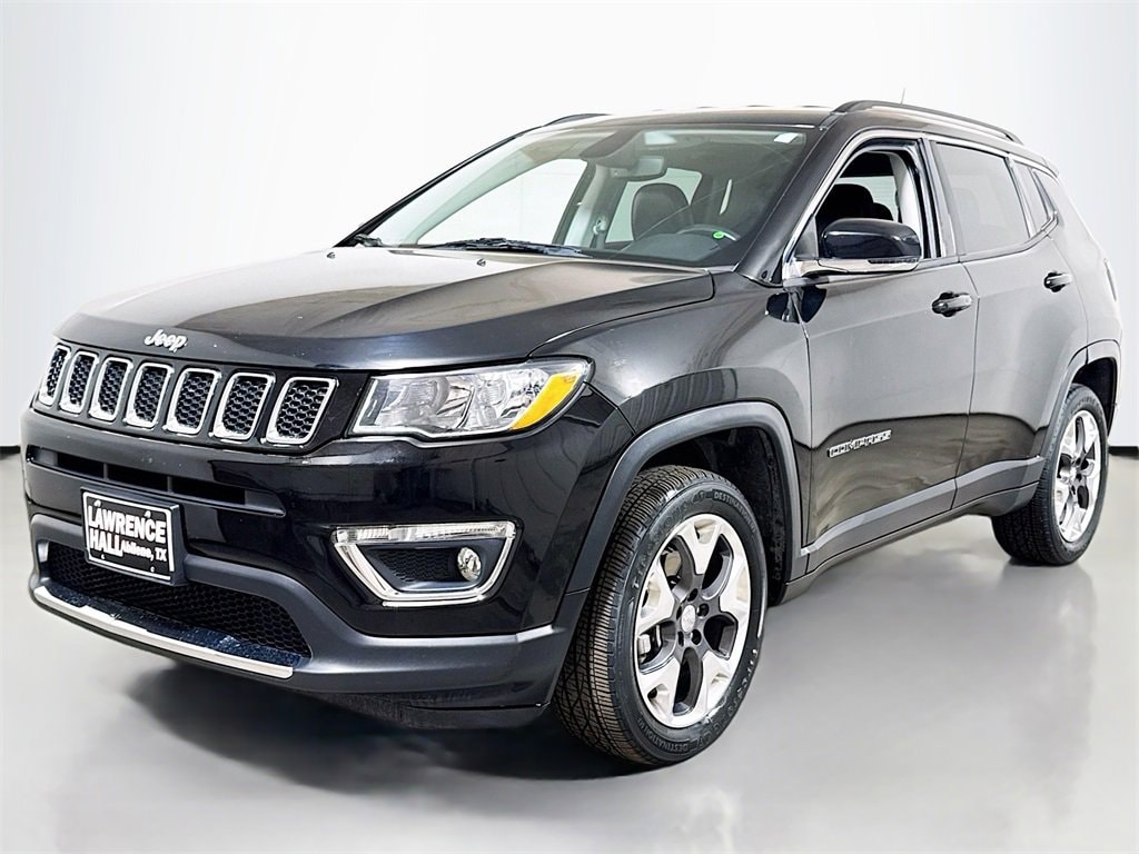 2020 Jeep Compass Limited's photo