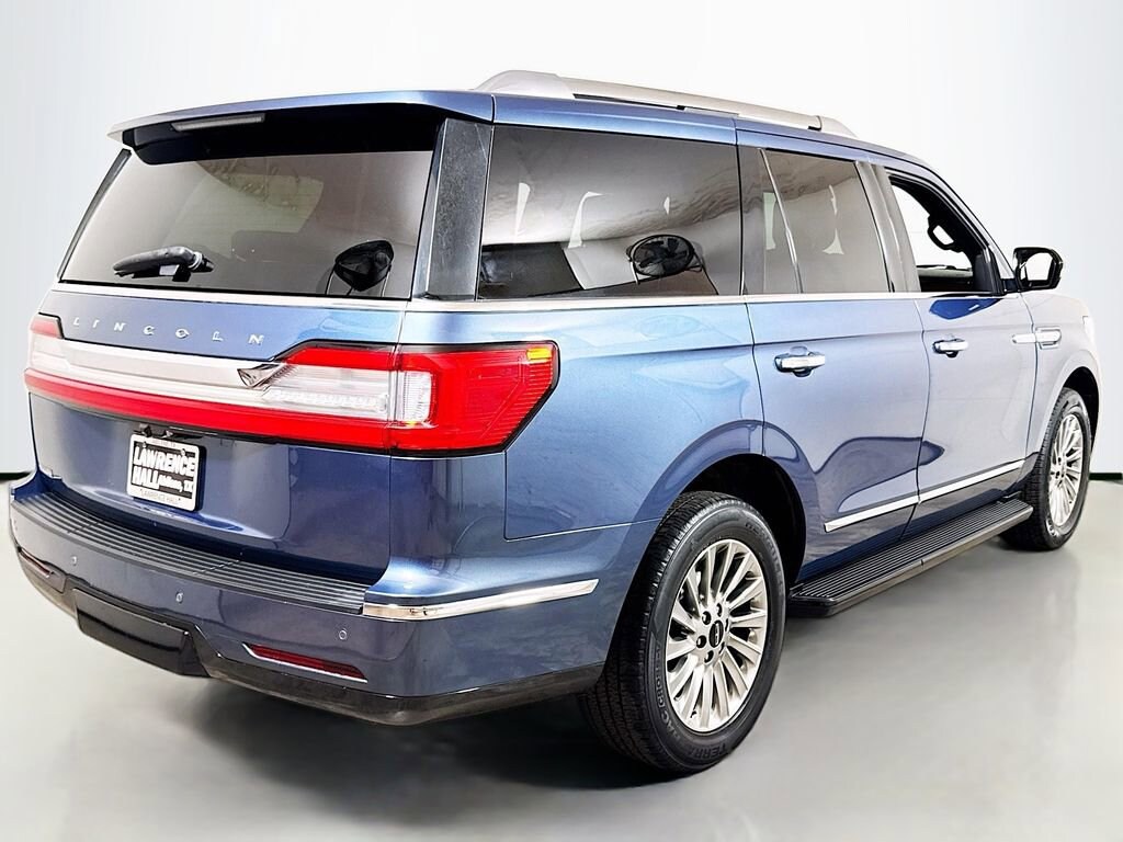 Used 2018 Lincoln Navigator Premiere SUV