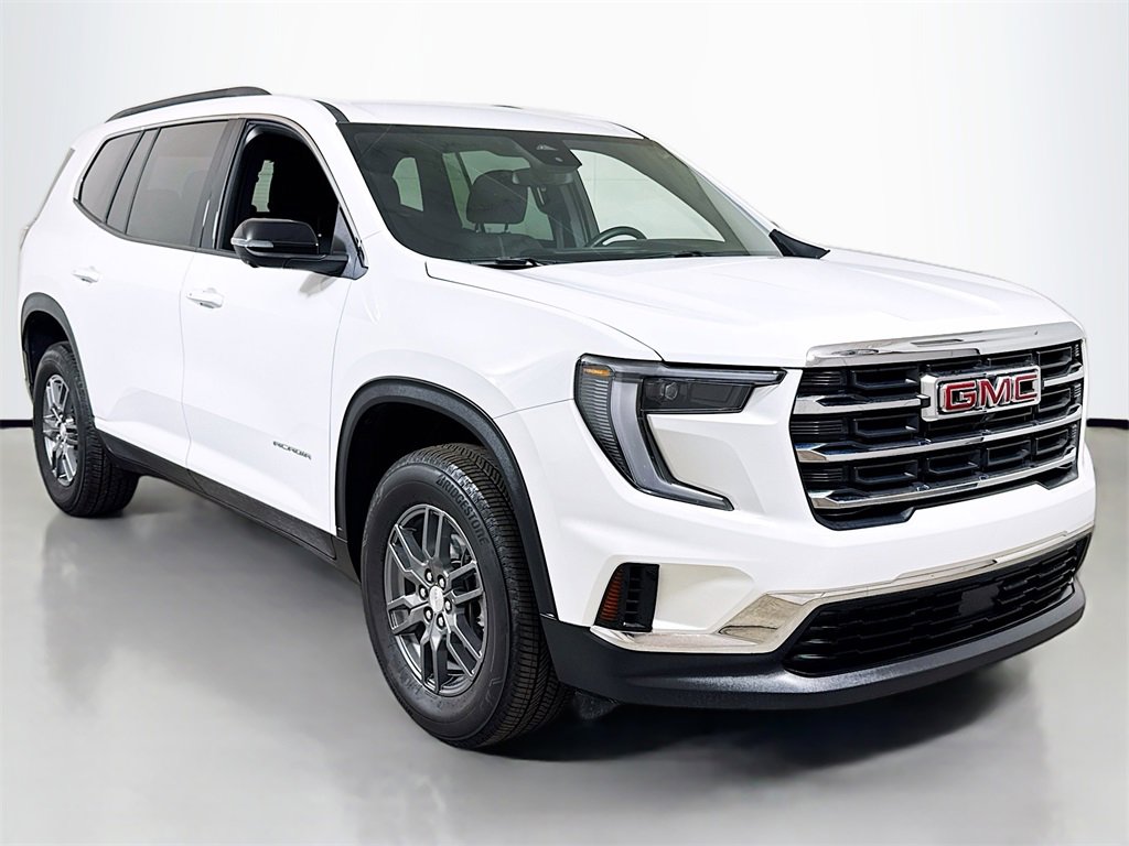 2025 Gmc Acadia Elevation photo 3