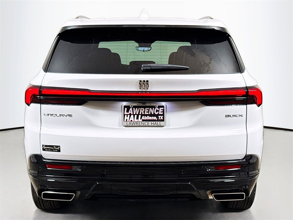 2026 Buick Enclave Sport Touring photo 4