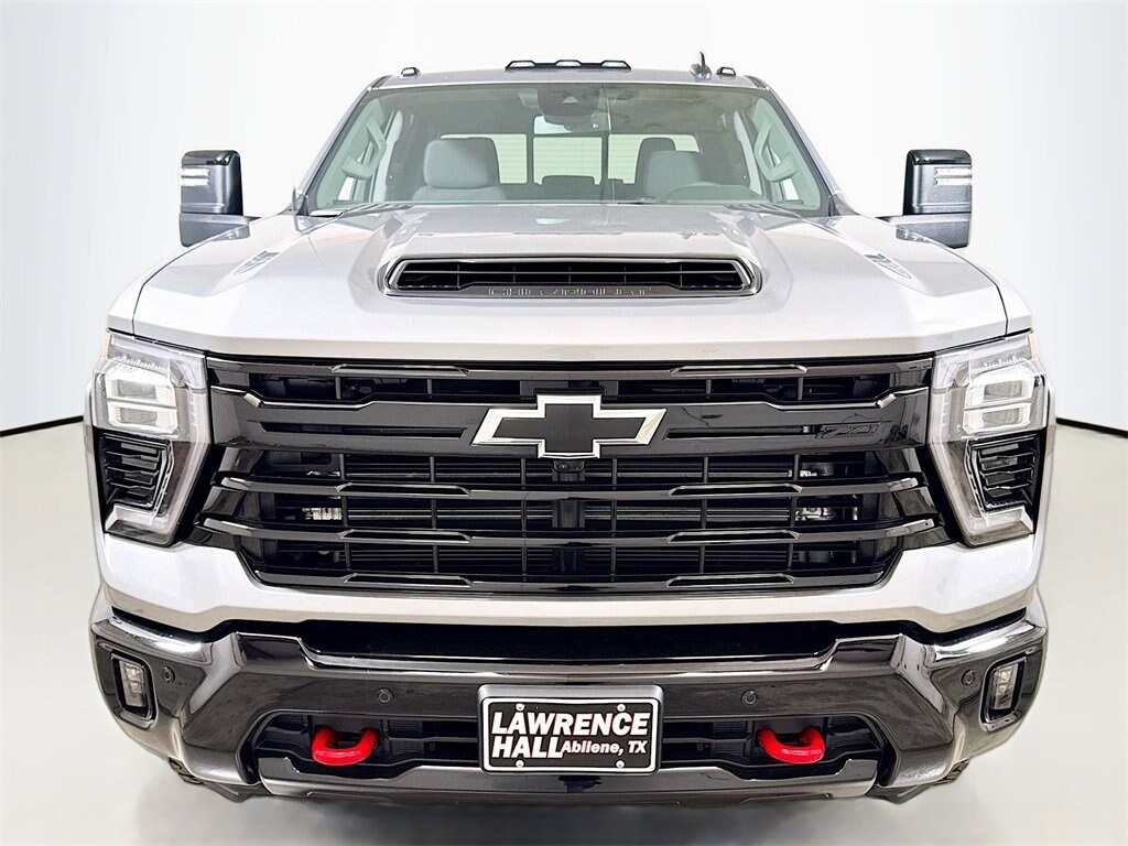New 2026 Chevrolet Silverado 2500 HD LT Truck