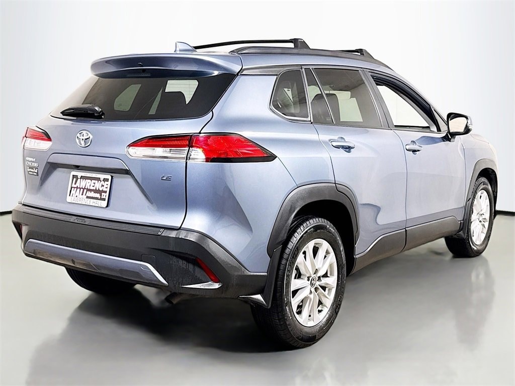 Used 2024 Toyota Corolla Cross LE