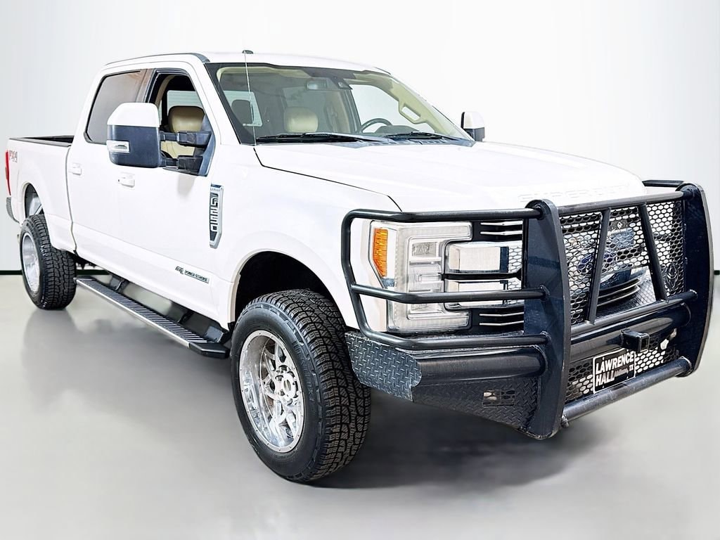 Used 2017 Ford F-250 Lariat Truck
