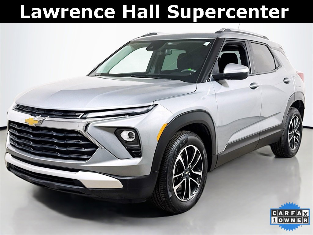 2025 Chevrolet Trailblazer LT's photo