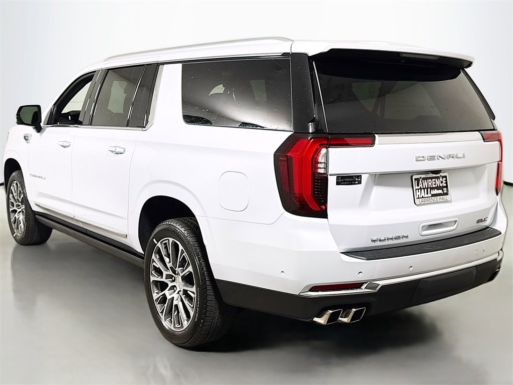 New 2026 GMC Yukon XL Denali SUV