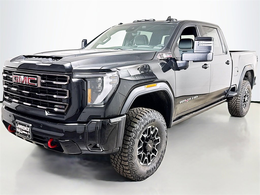 2026 GMC Sierra 2500HD AT4X's photo