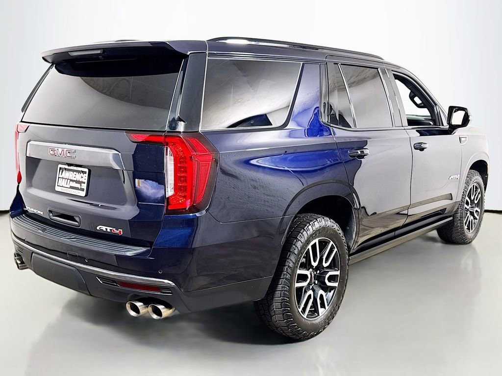 Used 2022 GMC Yukon AT4 SUV