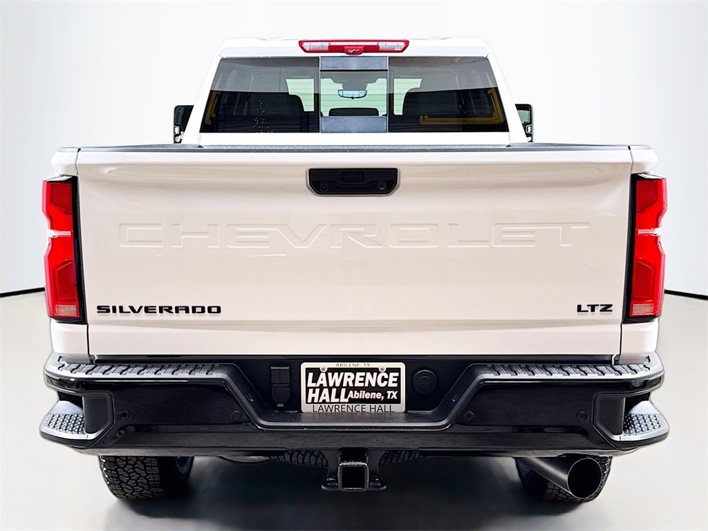 New 2026 Chevrolet Silverado 2500 HD LTZ Truck