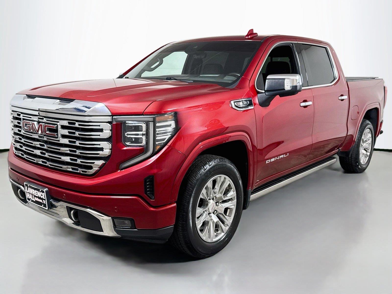 2022 GMC Sierra 1500