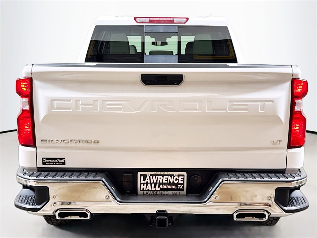 2026 Chevrolet Silverado 1500 LT photo 4