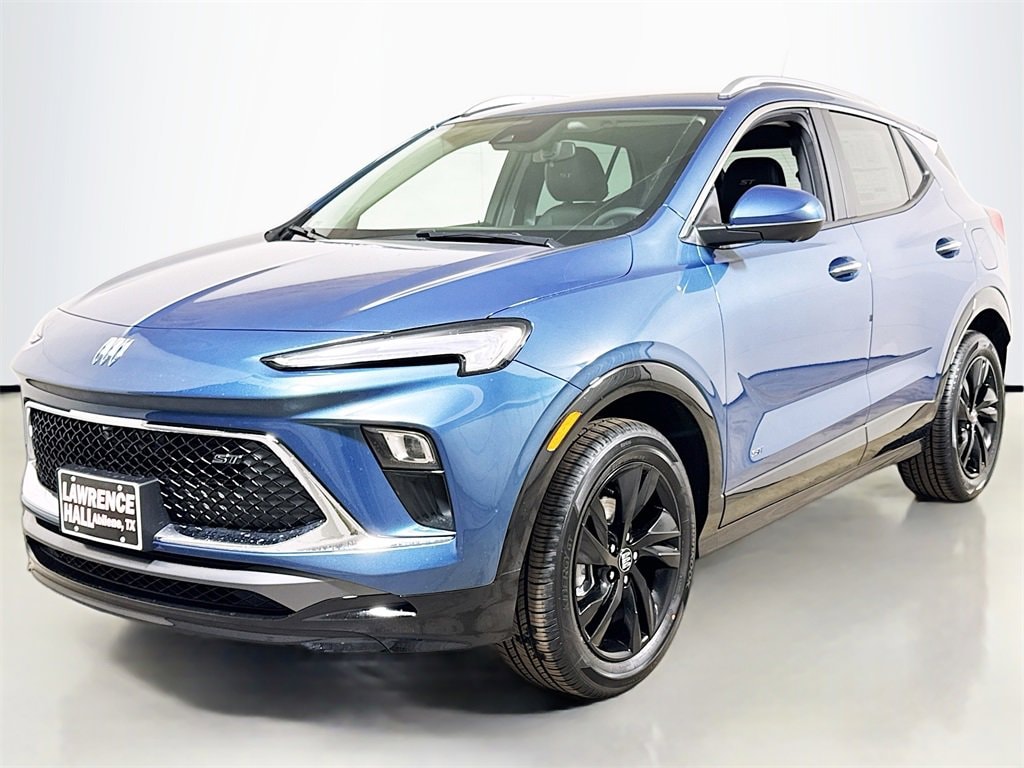 2026 Buick Encore GX Sport Touring's photo