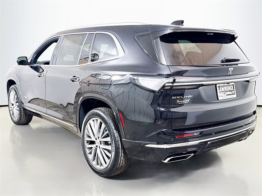 2026 Buick Enclave Avenir photo 3
