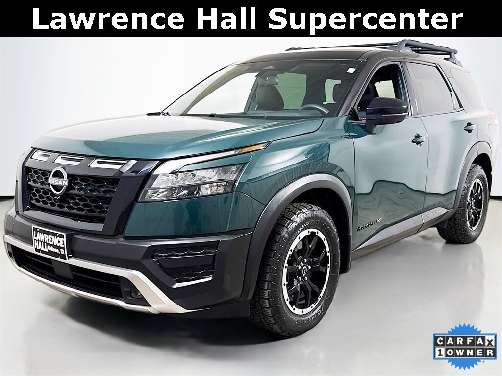 Used 2023 Nissan Pathfinder Rock Creek