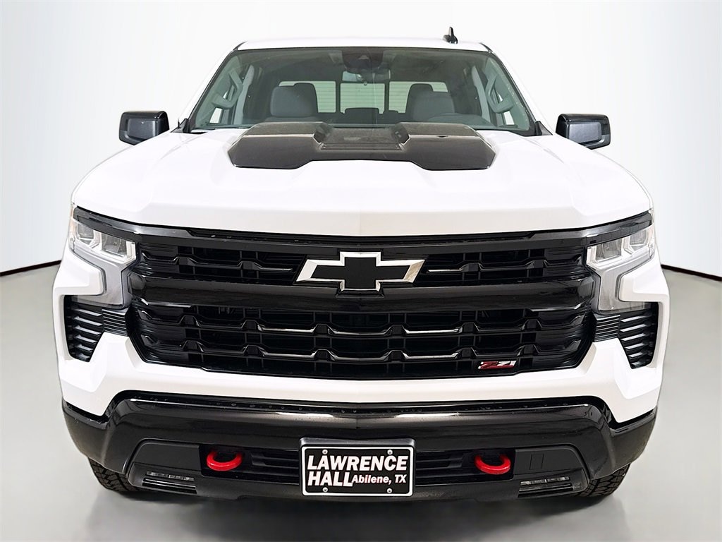 New 2025 Chevrolet Silverado 1500 LT Trail Boss Truck