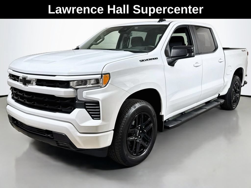 2026 Chevrolet Silverado 1500 RST - Photo 1