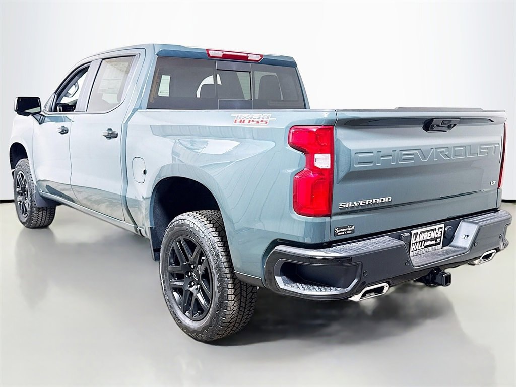 New 2026 Chevrolet Silverado 1500 LT Trail Boss Truck