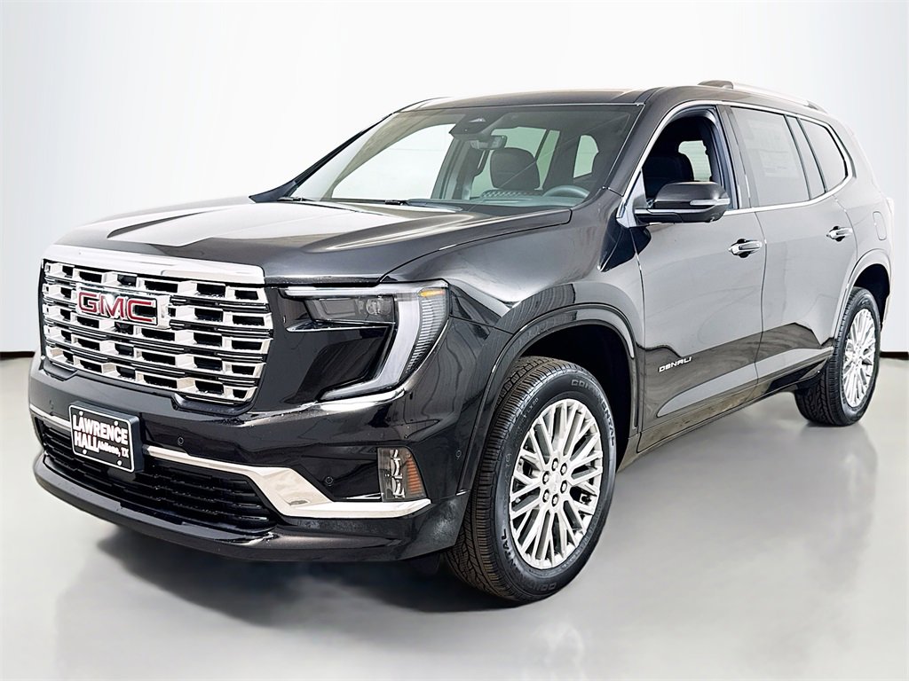 2026 GMC Acadia Denali's photo