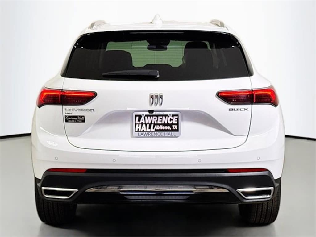 New 2025 Buick Envision Preferred SUV