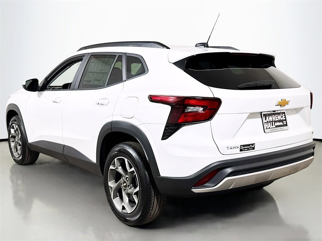 New 2026 Chevrolet Trax LT SUV