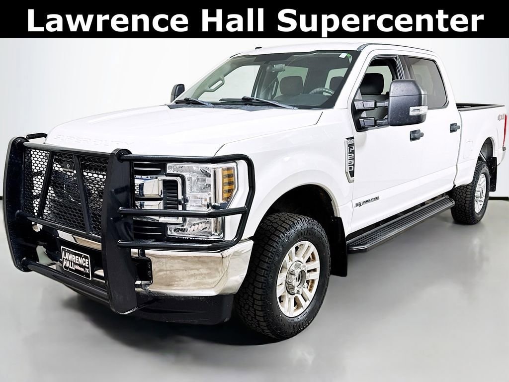 Used 2018 Ford Super Duty F-250 SRW XL