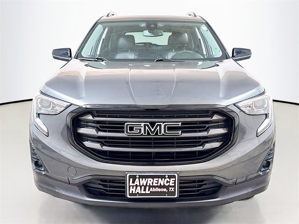 Used 2021 GMC Terrain SLT SUV