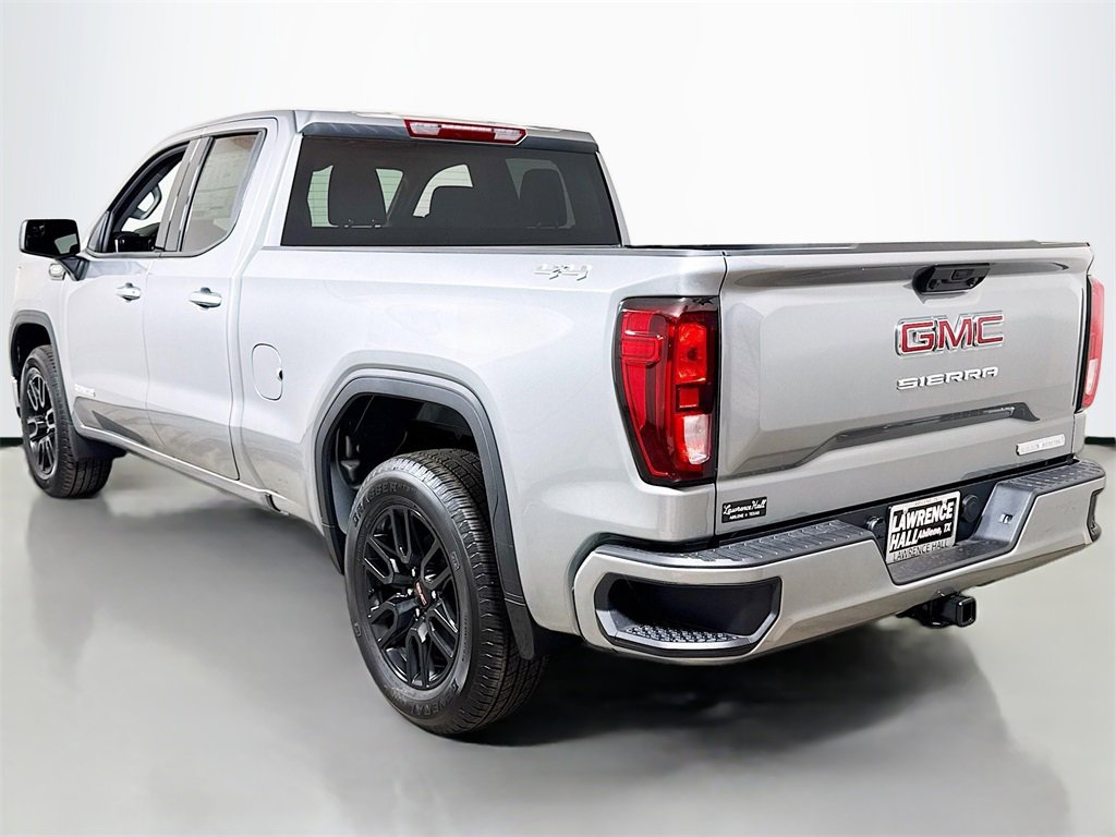 2026 Gmc Sierra 1500 Elevation photo 3