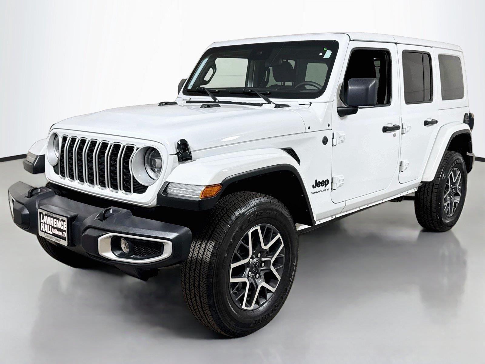 Used 2025 Jeep Wrangler Sahara