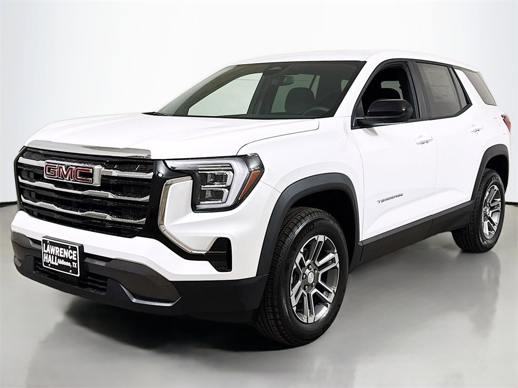 2026 GMC Terrain Elevation's photo