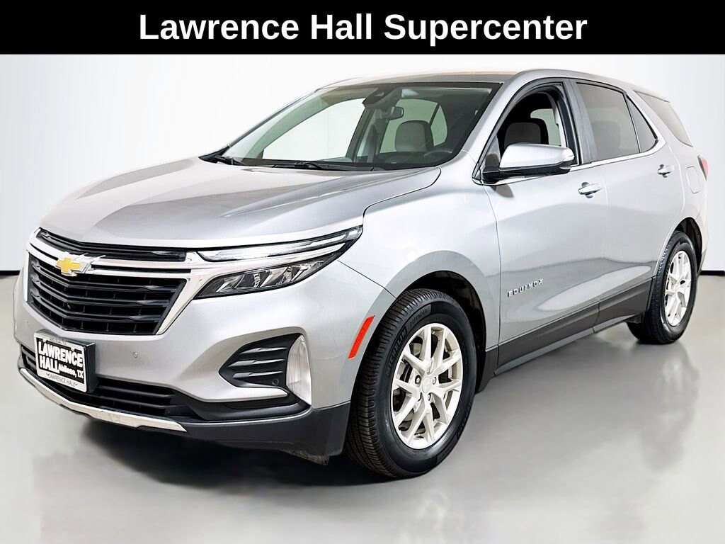 Used 2023 Chevrolet Equinox LT SUV