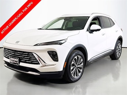 2025 Buick Envision Preferred SUV