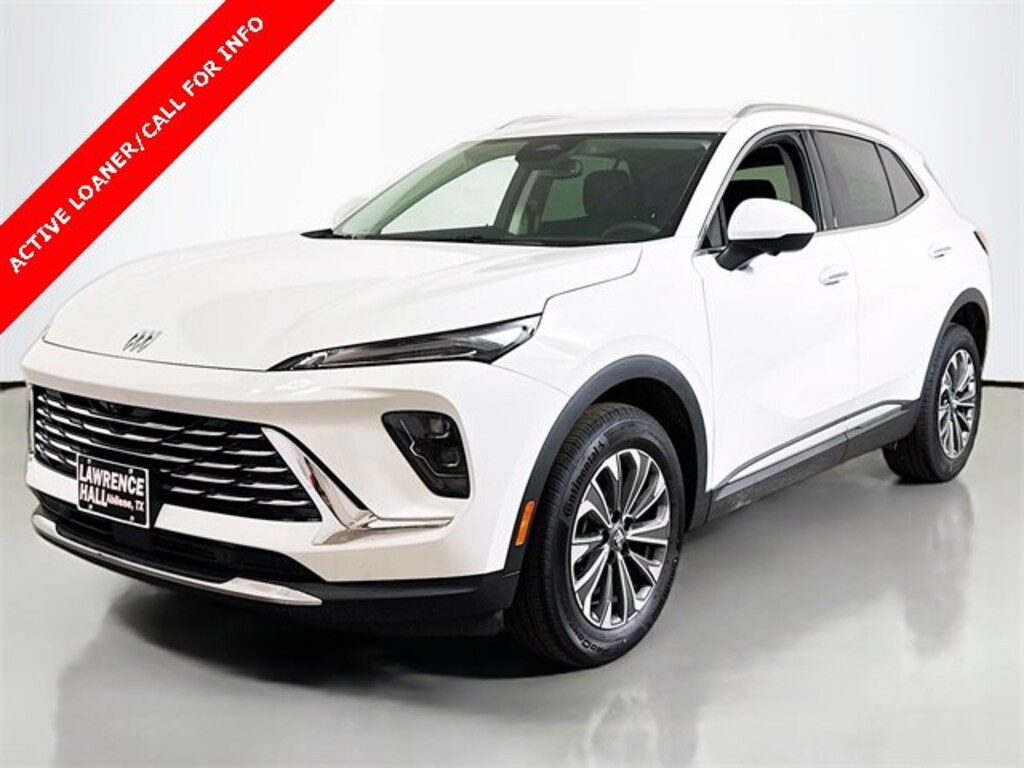 New 2025 Buick Envision Preferred SUV