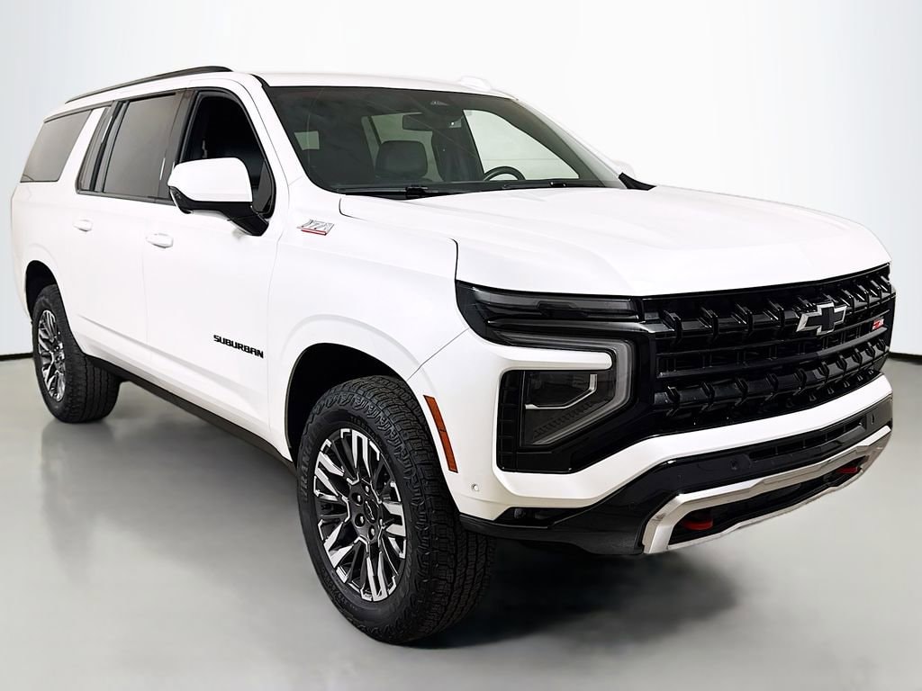 Certified 2025 Chevrolet Suburban Z71 SUV