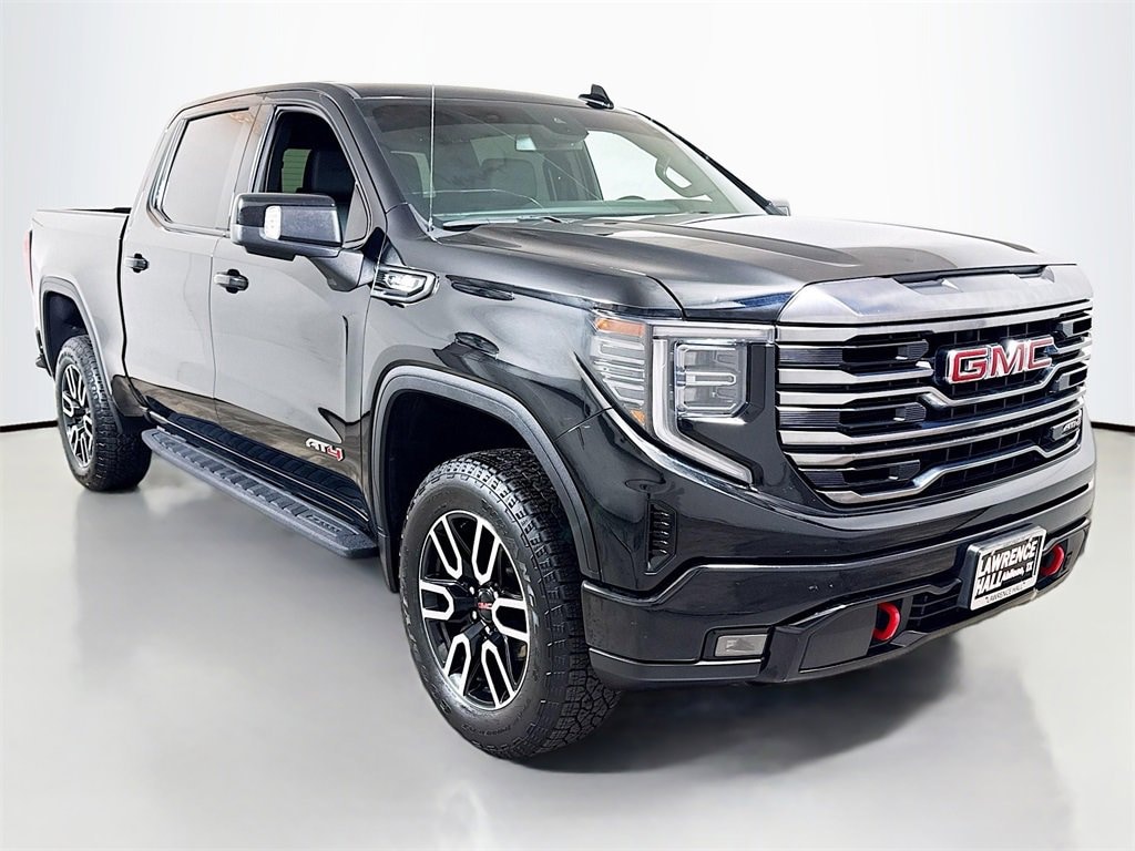 Used 2022 GMC Sierra 1500 AT4 Truck