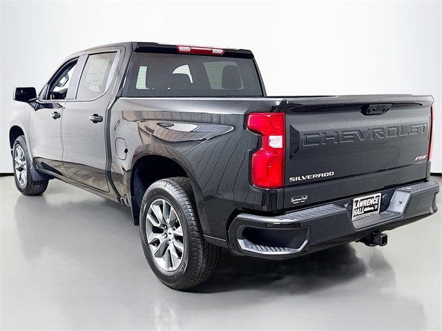 2025 Chevrolet Silverado 1500 RST photo 3