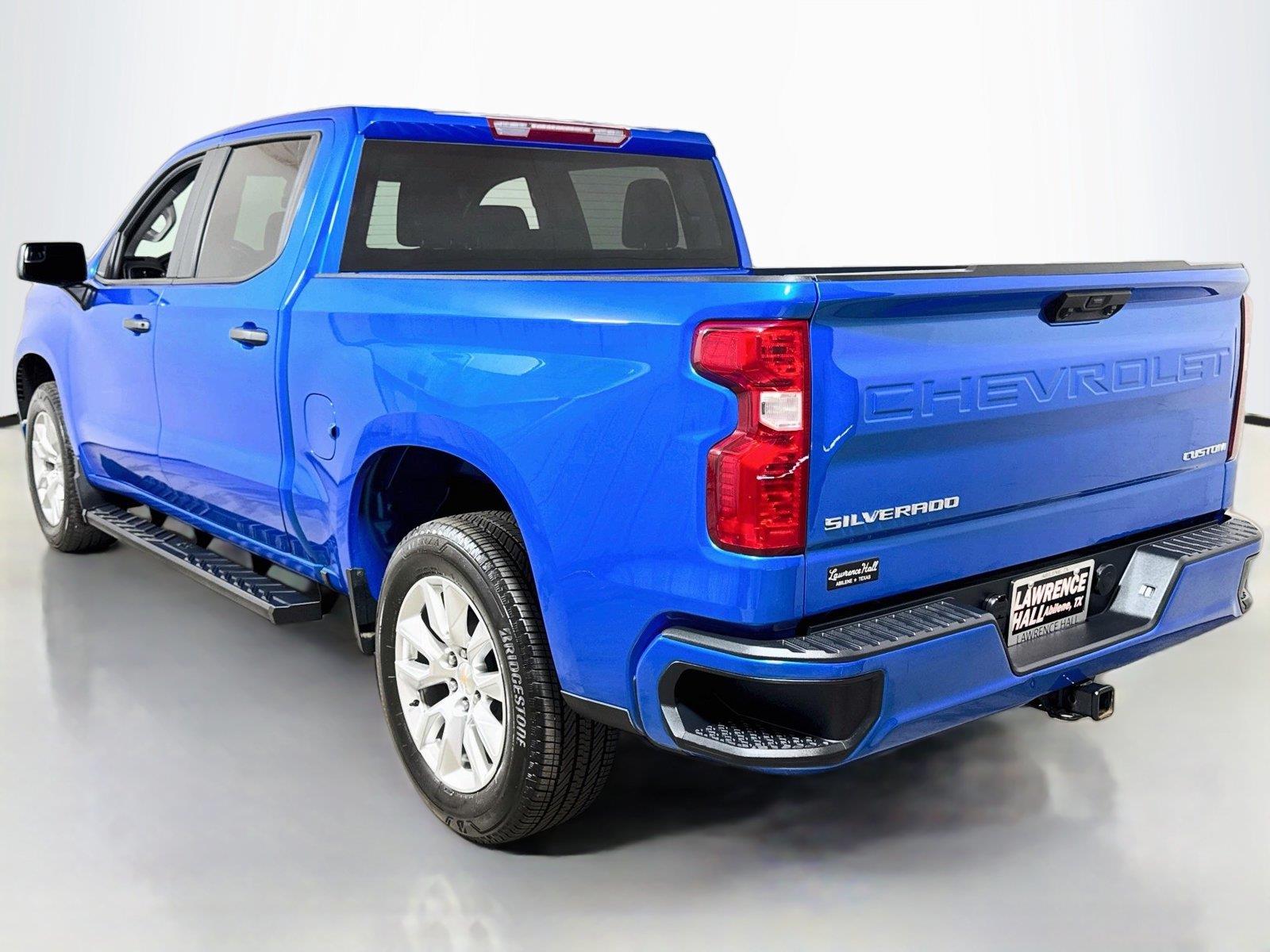 2026 Chevrolet Silverado 1500 Custom - Photo 6