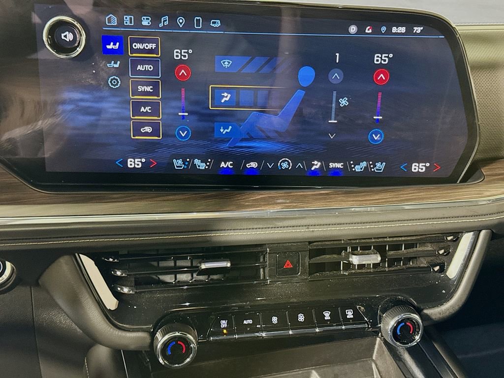 2025 Chevrolet Tahoe Premier - Photo 14