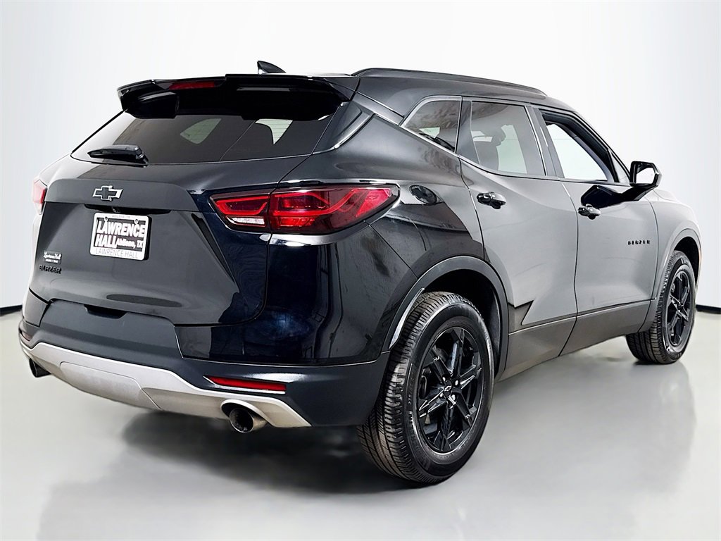 2024 Chevrolet Blazer 2LT photo 4