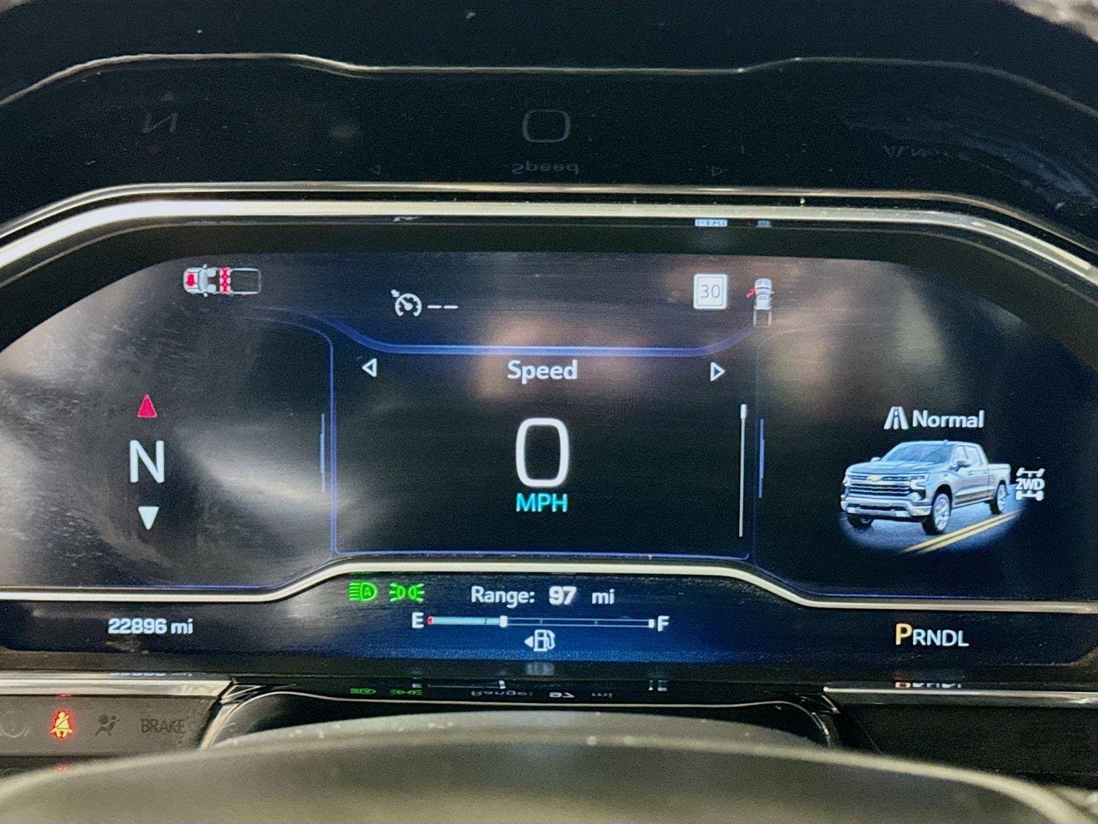 2025 Chevrolet Silverado 1500 RST - Photo 10