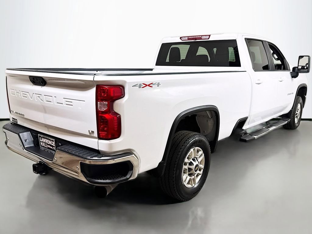 Used 2025 Chevrolet Silverado 2500 HD LT Truck