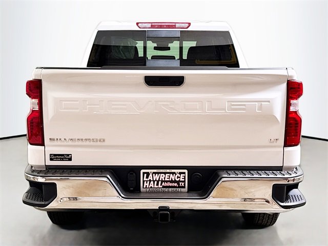 2025 Chevrolet Silverado 1500 LT photo 4
